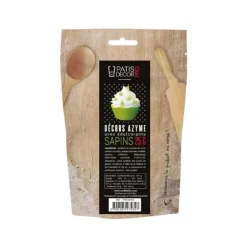 Cerf Dellier Décors azyme sapins 25 g - DDM 02/25 Sale