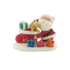 Cerf Dellier Décors comestible Père Noël & cadeaux (x20) Best