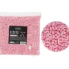Cerf Dellier Décors comestibles arc-en-ciel rose 1 kg Best