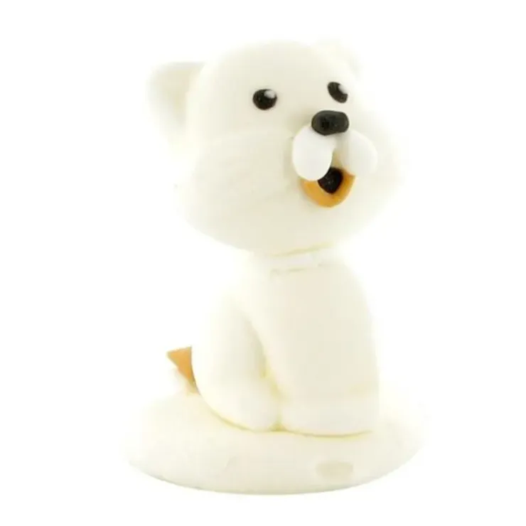 Cerf Dellier Décors comestibles chats blancs (x24) Online