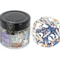 Cerf Dellier Décors comestibles mélange galaxie 60 g Outlet