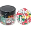 Cerf Dellier Décors comestibles mélange noël 65 g Hot