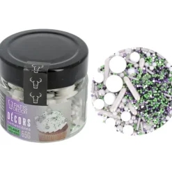 Cerf Dellier Décors comestibles mélange super héros 'Hulk' 65 g Discount