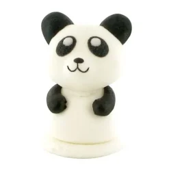 Cerf Dellier Décors comestibles pandas (x24)