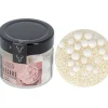 Cerf Dellier Décors comestibles perles blanches assorties 70 g Discount