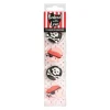 Cerf Dellier Décors comestibles pirates assortis (x12)