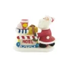 Cerf Dellier Décors comestibles Père Noël et sa hotte (x20) Sale