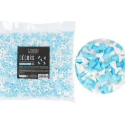Cerf Dellier Décors comestibles queues de sirène 1 kg New