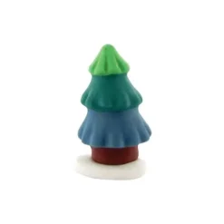 Cerf Dellier Décors comestibles Sapin tricolore (x20) Outlet
