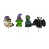 Cerf Dellier Décors d'Halloween assortis (x4) Sale