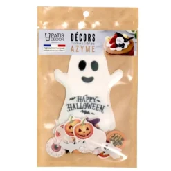 Cerf Dellier Décors en azyme assortis thème fantôme d'Halloween - DDM 10/24 Hot