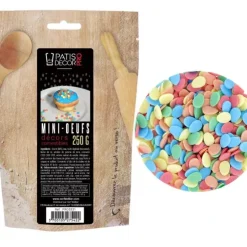 Cerf Dellier Décors Oeufs comestibles 250 g Outlet