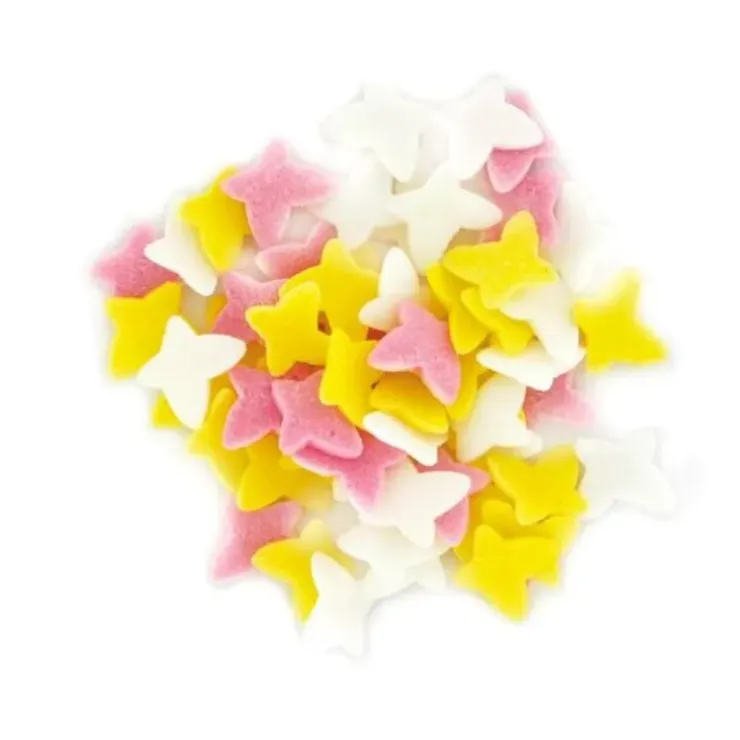 Cerf Dellier Décors Papillons comestibles 200 g Best