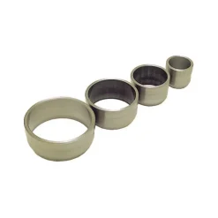Cerf Dellier Découpoir à nougat rond extra-fort acier décolleté 3 cm Hot