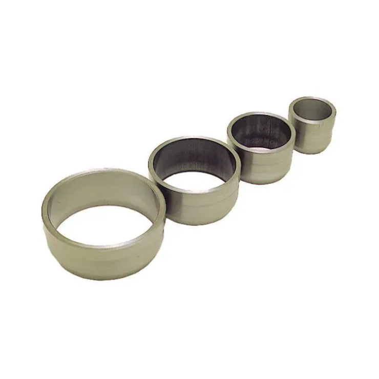 Cerf Dellier Découpoir à nougat rond extra-fort acier décolleté 7 cm Hot