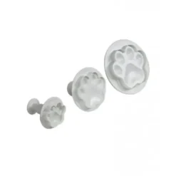 Cerf Dellier Découpoir éjecteur empreinte de chien (x 3) Discount