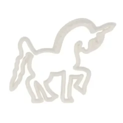 Cerf Dellier Découpoir Licorne Discount