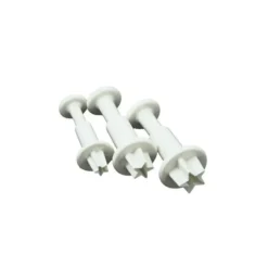 Cerf Dellier Découpoirs éjecteurs mini-étoile Patisdecor (x 3) Outlet