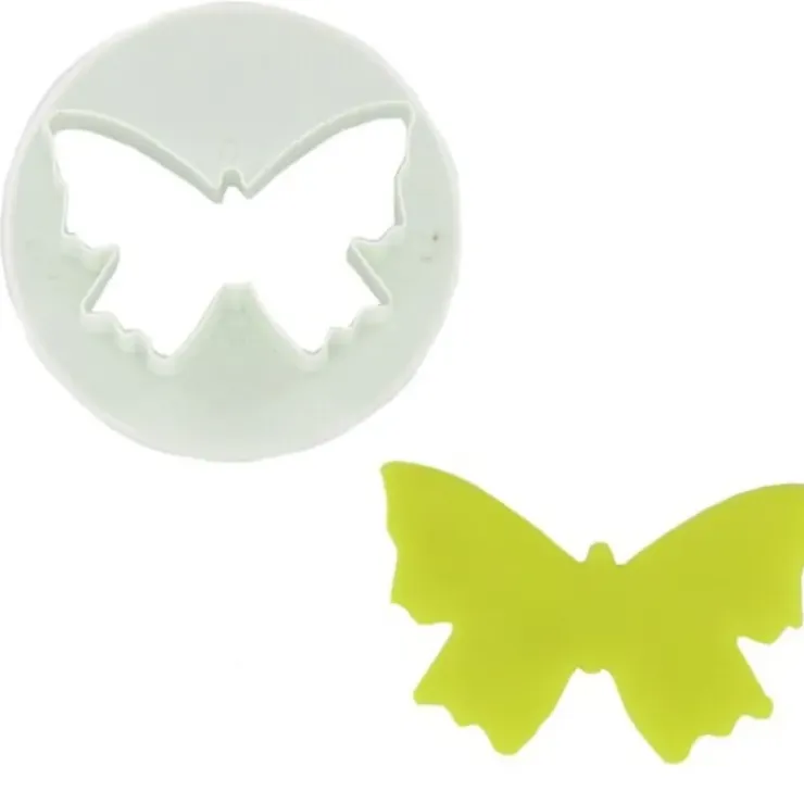 Cerf Dellier Découpoirs papillons Patisdécor (x 3) Discount