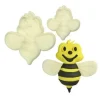 Cerf Dellier Découpoirs relief abeilles assortis (x2) Sale