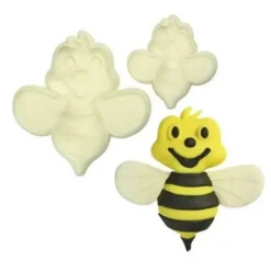 Cerf Dellier Découpoirs relief abeilles assortis (x2) Sale