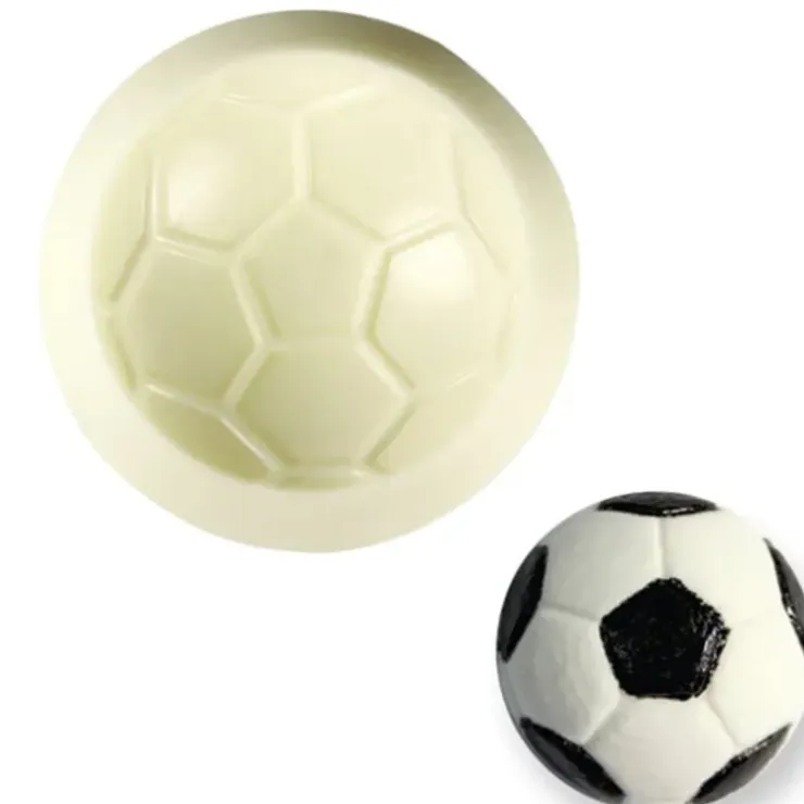 Cerf Dellier Découpoirs relief ballon de foot (x2) Hot