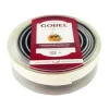 Cerf Dellier Découpoirs ronds unis inox (x 8) Clearance