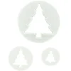 Cerf Dellier Découpoirs sapins (x 3) Clearance
