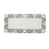 Cerf Dellier Dentelle blanche 34 x16 cm (x 250) Online