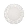 Cerf Dellier Dentelles blanches en papier blanc Classic (x 250) Discount