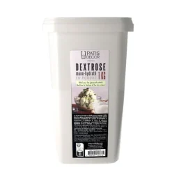 Cerf Dellier Dextrose mono-hydraté en poudre1 kg Sale