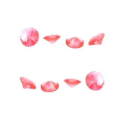 Cerf Dellier Diamant comestible rose (x 20) Sale