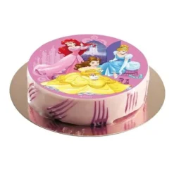 Cerf Dellier Disque azyme Princesse Disney 20 cm - DDM 11/24 Sale