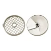 Cerf Dellier Disque et grille pour frites R402 1x10 mm Discount