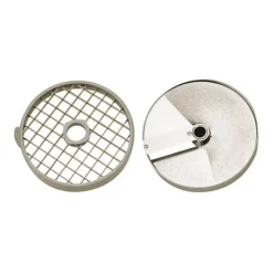 Cerf Dellier Disque et grille pour frites R402 1x10 mm Discount