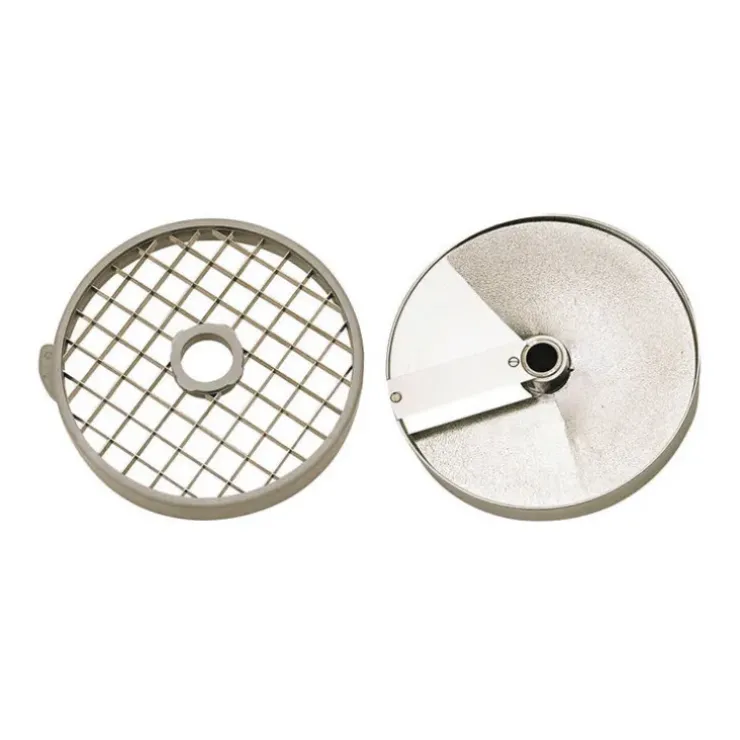 Cerf Dellier Disque et grille pour frites R402 1x10 mm Discount