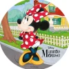 Cerf Dellier Disque gâteau azyme Minnie Mouse 20 cm - DDM 07/24 Online