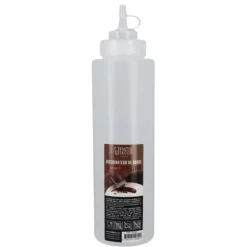 Cerf Dellier Distributeur de sauce souple - 1 L Discount