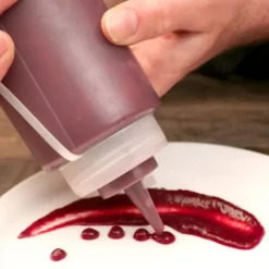 Cerf Dellier Distributeur de sauce souple - 380 ml Outlet