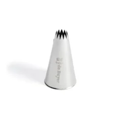 Cerf Dellier Douille cannelée petits fours inox Ø 8 mm 12 dents Outlet