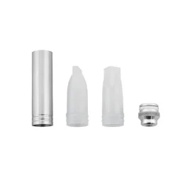 Cerf Dellier Douilles décoration inox pour siphon ISI (x3) Discount