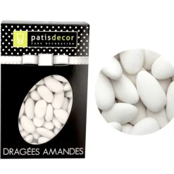 Cerf Dellier Dragées amandes alsace blanches 500 g Clearance