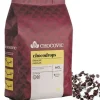 Cerf Dellier Drops de chocolat noir 44% 5 Kg Discount