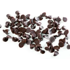 Cerf Dellier Drops de chocolat noir 44% 5 Kg Discount