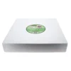 Cerf Dellier Dummy carré contours arrondis H7,5 cm - L40 cm Clearance