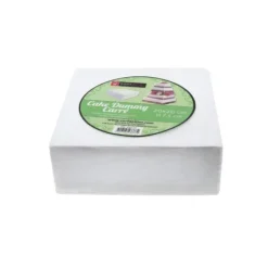 Cerf Dellier Dummy carré contours arrondis H7,5 cm - L20 cm Clearance
