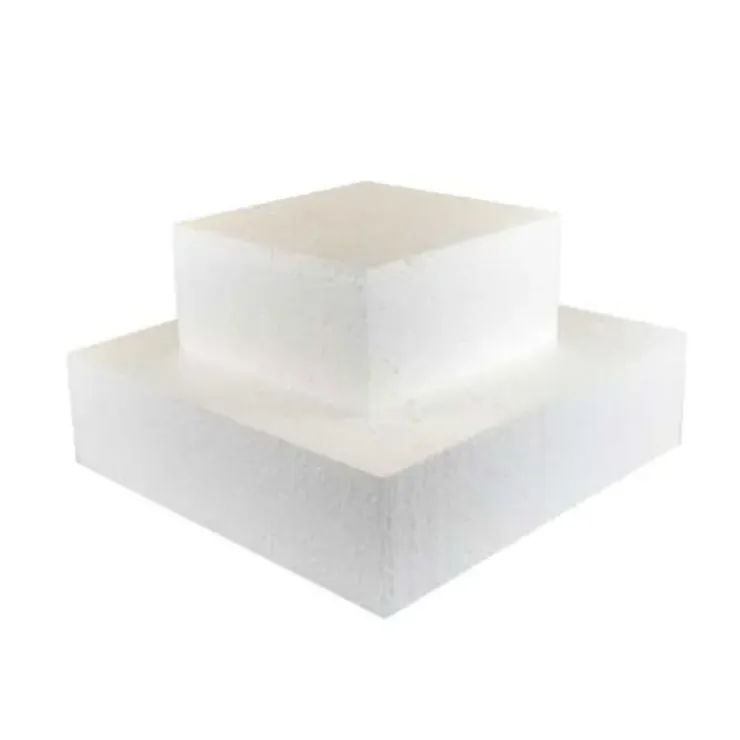 Cerf Dellier Dummy carré contours arrondis H7,5 cm - L30 cm Discount