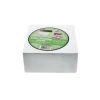 Cerf Dellier Dummy carré contours arrondis H7,5 cm - L15 cm Sale