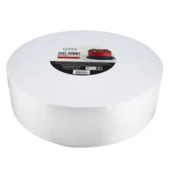 Cerf Dellier Dummy rond contours droits H10 cm - Ø 35 cm