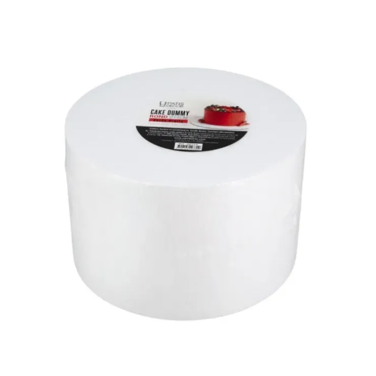Cerf Dellier Dummy rond contours droits H10 cm - Ø 15 cm Online